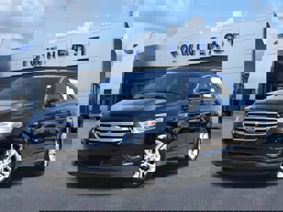 Certified 2018 Ford Taurus SEL w/ Equipment Group 201A
