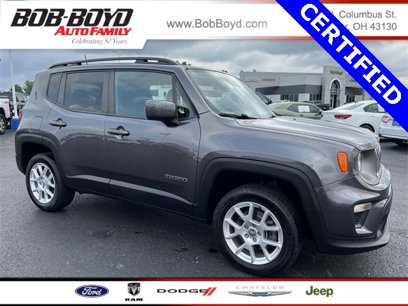 Used 2019 Jeep Renegade Latitude w/ Cold Weather Group