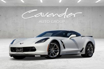 Used 2019 Chevrolet Corvette Grand Sport