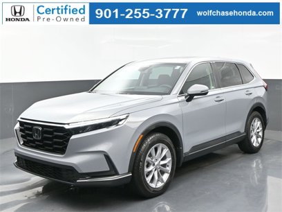 Certified 2025 Honda CR-V EX