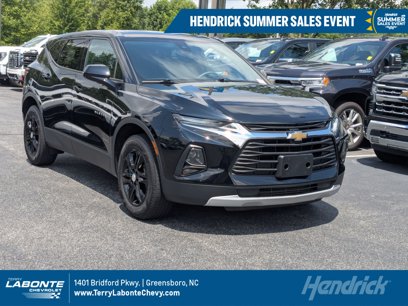 Certified 2022 Chevrolet Blazer LT