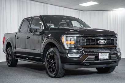 Certified 2022 Ford F150 XLT