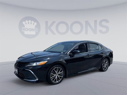 Used 2023 Toyota Camry XLE