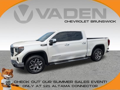 Used 2023 GMC Sierra 1500 SLT w/ SLT Premium Plus Package
