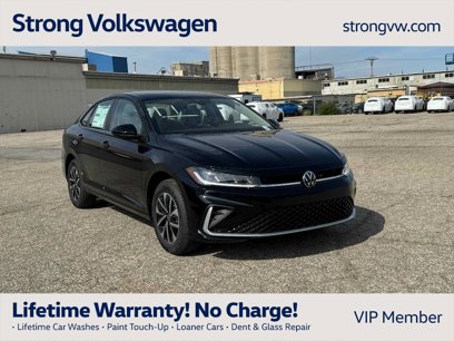 New 2025 Volkswagen Jetta S