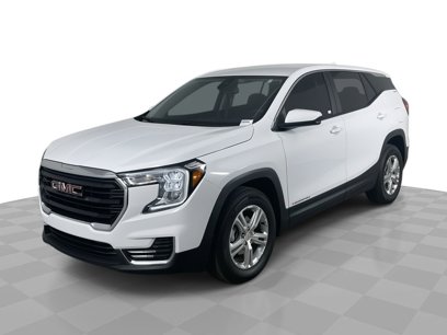 Used 2024 GMC Terrain SLE