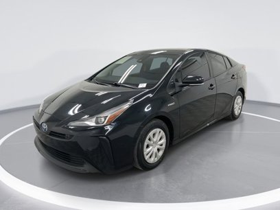Used 2022 Toyota Prius LE