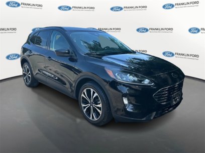 Certified 2022 Ford Escape SEL w/ SEL Stealth AWD Package