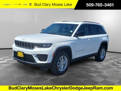 New 2025 Jeep Grand Cherokee Laredo X