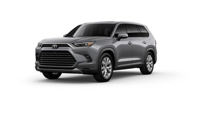 New 2025 Toyota Grand Highlander AWD Hybrid