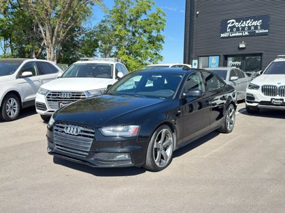 Used 2015 Audi A4 2.0T Premium Plus
