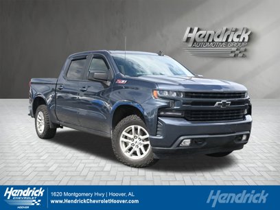 Used 2020 Chevrolet Silverado 1500 RST w/ All-Star Edition