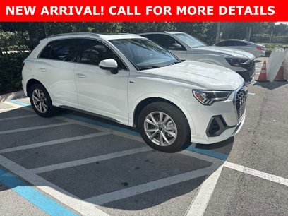 Used 2023 Audi Q3 2.0T Premium