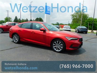 Used 2024 Acura Integra