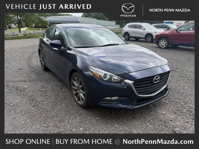 Used 2018 MAZDA MAZDA3 Touring
