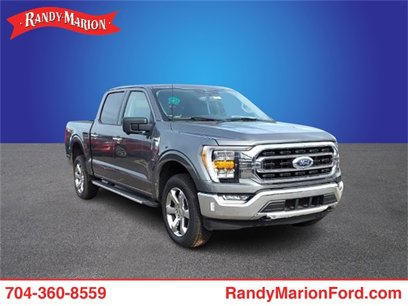 New 2023 Ford F150 XLT w/ Equipment Group 302A High