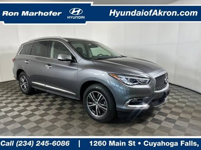 Used 2019 INFINITI QX60 Luxe w/ Essential Package