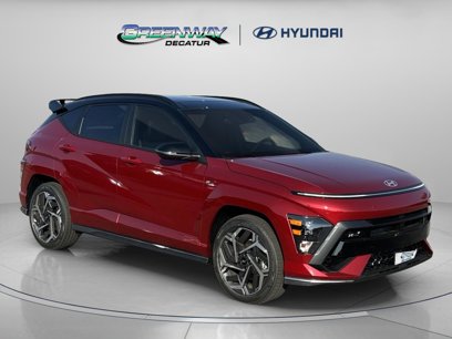 New 2024 Hyundai Kona N Line