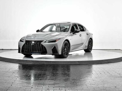 Certified 2024 Lexus IS 500