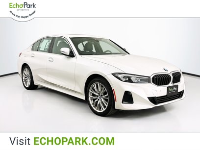 Used 2024 BMW 330i xDrive Sedan
