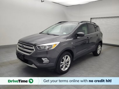 Used 2018 Ford Escape SE