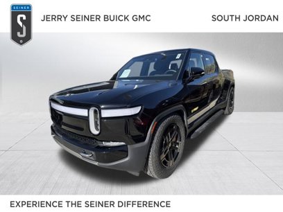 Used 2023 Rivian R1T Adventure