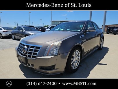 Used 2012 Cadillac CTS Luxury