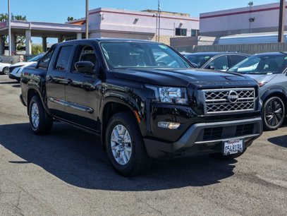 Used 2022 Nissan Frontier SV