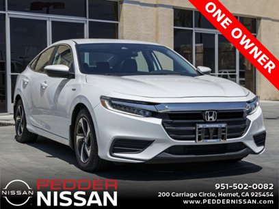 Used 2022 Honda Insight EX