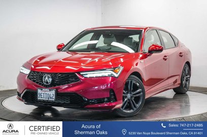 Certified 2023 Acura Integra A-Spec