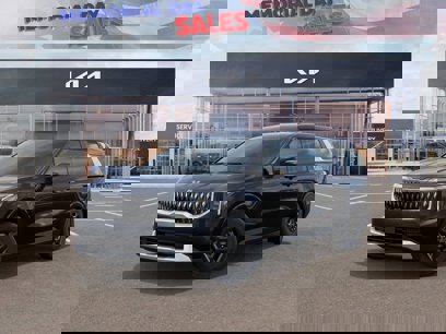 New 2025 Kia Carnival