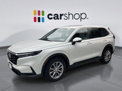 Used 2024 Honda CR-V EX-L