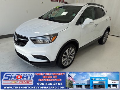 Used 2019 Buick Encore Preferred