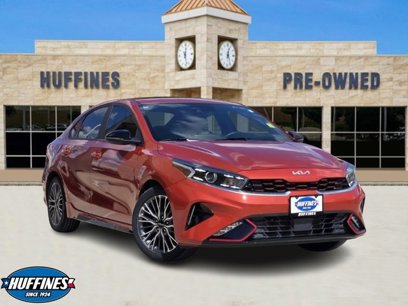 Certified 2023 Kia Forte GT-Line w/ GT-Line Premium Package