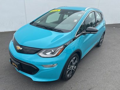Used 2020 Chevrolet Bolt Premier w/ Infotainment Package