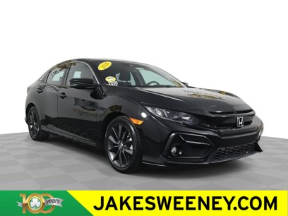 Used 2020 Honda Civic EX