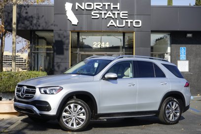 Used 2021 Mercedes-Benz GLE 350 4MATIC w/ 3rd Row Seat Package