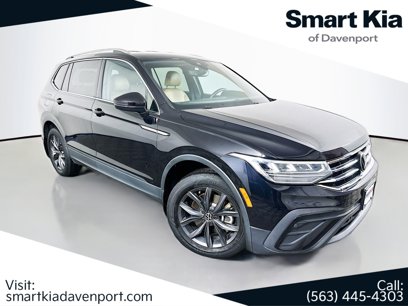 Used 2022 Volkswagen Tiguan SE