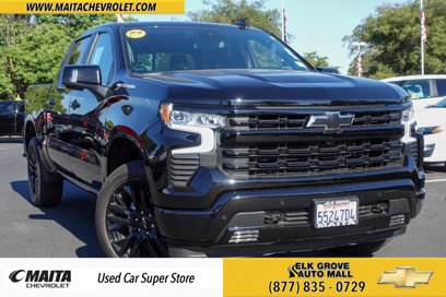 Used 2024 Chevrolet Silverado 1500 RST w/ Convenience Package II