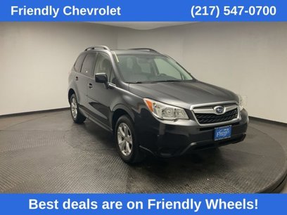 Used 2016 Subaru Forester 2.5i Premium w/ Popular Package #2