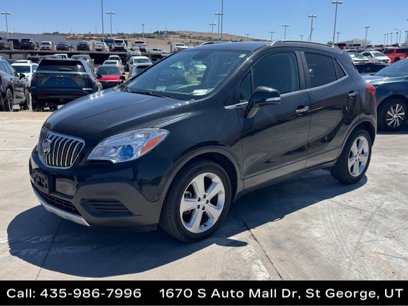 Used 2016 Buick Encore FWD