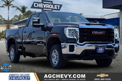 Used 2023 GMC Sierra 2500 Pro w/ Fleet Convenience Package