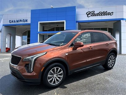 Certified 2020 Cadillac XT4 Sport w/ Cold Weather Package
