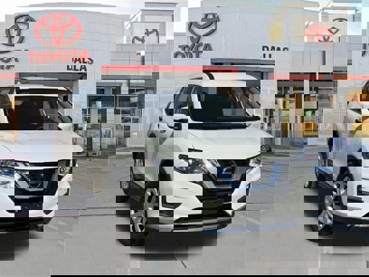 Used 2020 Nissan Rogue S