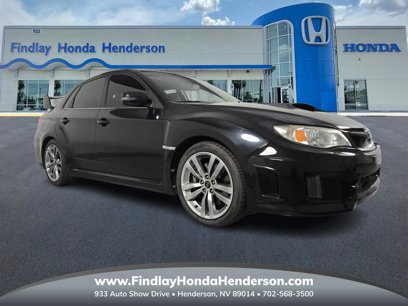Used 2014 Subaru Impreza WRX STI w/ Navigation System Package