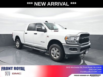 Used 2024 RAM 2500 Big Horn
