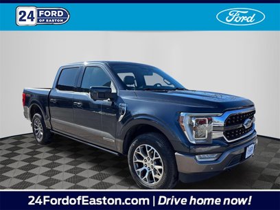 Certified 2021 Ford F150 King Ranch w/ Equipment Group 601A High