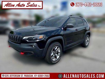 Used 2019 Jeep Cherokee Trailhawk