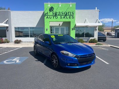 Used 2013 Dodge Dart Rallye