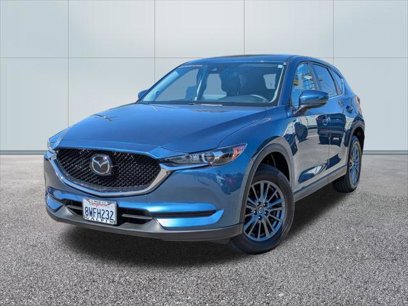 Certified 2021 MAZDA CX-5 Touring